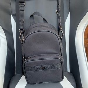 Lululemon now and always convertible bag mini